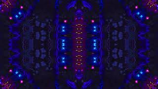 Deep Space Kaleidoscope - Vertical V2 - Loop 06