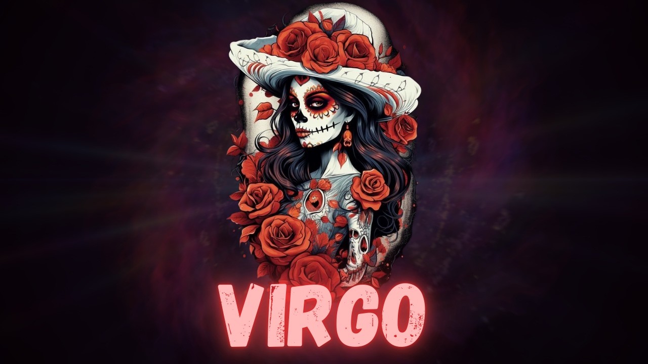 VIRGO NEVER TALK TO HIM AGAIN 😱🤐 BE CAREFUL WITH THIS PERSON⚠️ #TAROT #horoscope