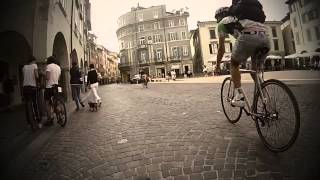 | Strato+ fiets | I CICLOPI Alleycat Race | Bergamo | HD 720p