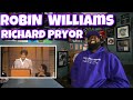 Robin Williams -Roast Richard Pryor | REACTION