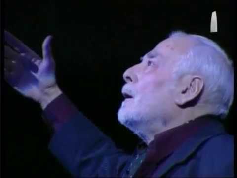 გალაკტიონ ტაბიდძე \"ქარი ჰქრის\" (კითხულობს გურამ საღარაძე )