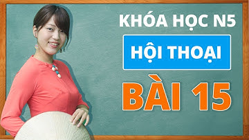 Học tiếng Nhật online - #15 Không được chụp ảnh ở đây (Học tiếng Nhật giao tiếp)