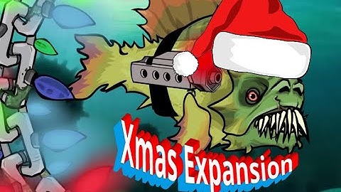 Feed Us 4: Xmas Expansion Flash Gameplay: All objectives
