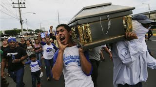 Nicaragua: Diplomatic pressure on Ortega increases