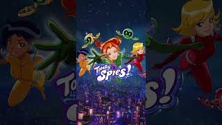 Três Espiãs Demais - Temporada 07 Discovery Kids E Na Max.