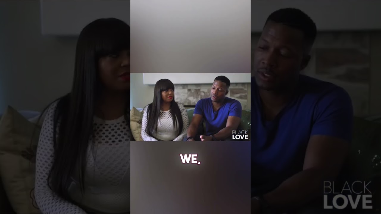 Actor Flex Alexander and wife Shanice open up about losing their home