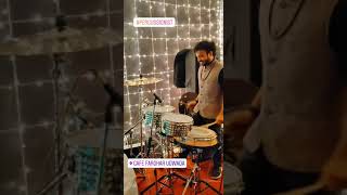 Sound Check By Bunny Percussionist