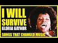 Capture de la vidéo Songs That Changed Music: I Will Survive By Gloria Gaynor