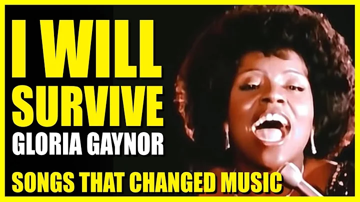 Songs, die die Musik veränderten: I Will Survive von Gloria Gaynor