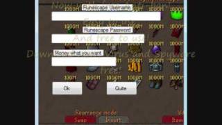 Runescape Money Hack, Working