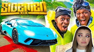 SIDEMEN THAT FINDS $250,000 LAMBORGHINI WINS IT (REACTION!!)