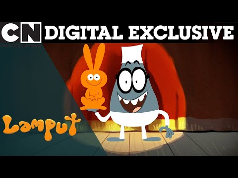 Lamput | Digital Exclusive: Season 1 Part 2 | Cartoon Network UK 🇬🇧