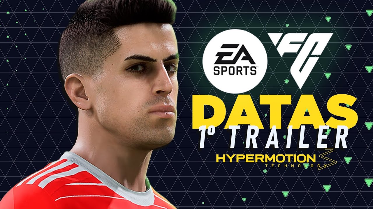 EA Sports FC 24: Data de lançamento do WebApp surge na internet, Planeta  FUT