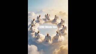 Divine Love Descent (528 Hz)