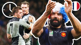 Une fin de match Légendaire ! Dernières minutes France vs. Nouvelle-Zélande 2007