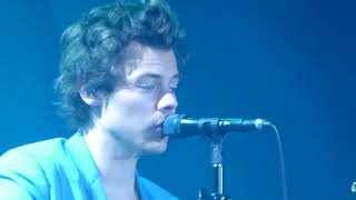 Video thumbnail of "Just A Little Bit Of Your Heart - Harry Styles - Birmingham"