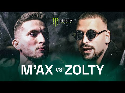 M'ax vs Zolty