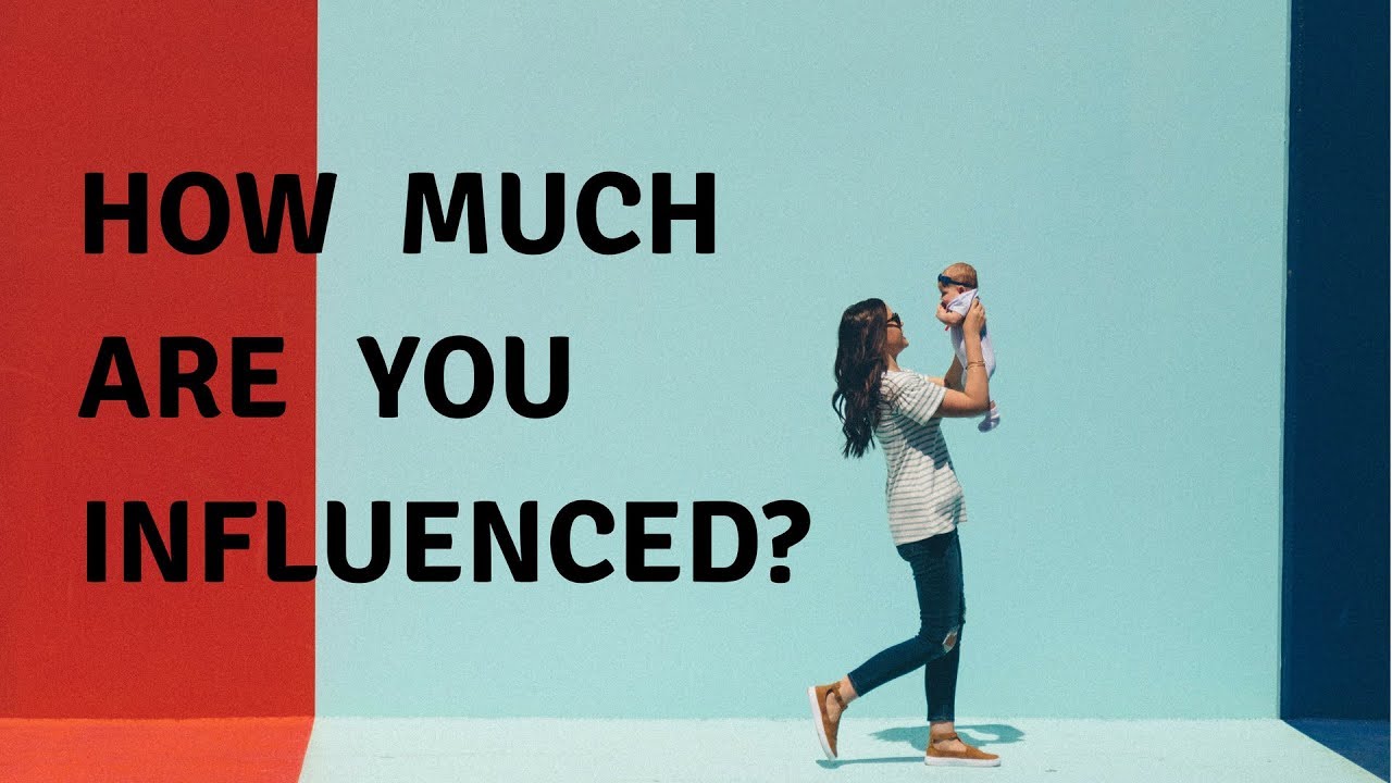 How Much Influence Do Parents Have On Children