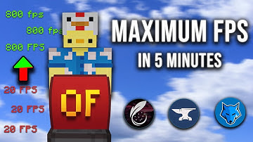 How To Get MORE FPS In Minecraft 1.8.9! (Working 2025 Tutorial)
