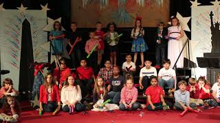 2019 HCA ELEMENTARY SCHOOL SPRING CONCERT 5