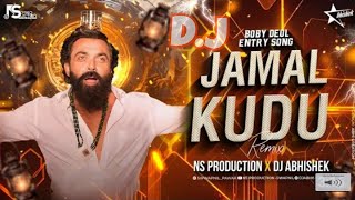 JAMAL JAMALOO - BOBBY DEOL ENTRY SONG X MC STAN HAT VARTHI REMIX - DJ KDM