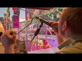 Miami Trip 3 Paybox View - Simon Brazil on the Mic &amp; Rare-vision VHS Bonus Footage