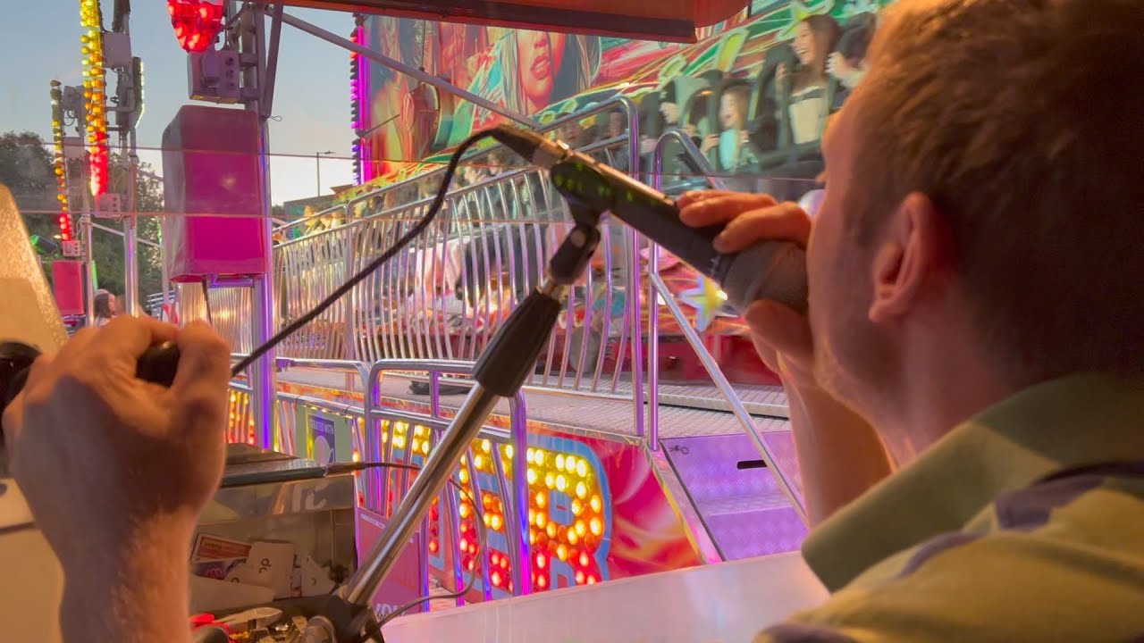 Miami Trip 3 Paybox View - Simon Brazil on the Mic & Rare-vision VHS Bonus Footage