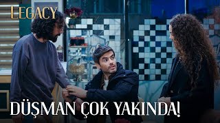 Bu Işten Pis Bir Koku Geliyor Emanet 721. Bölüm