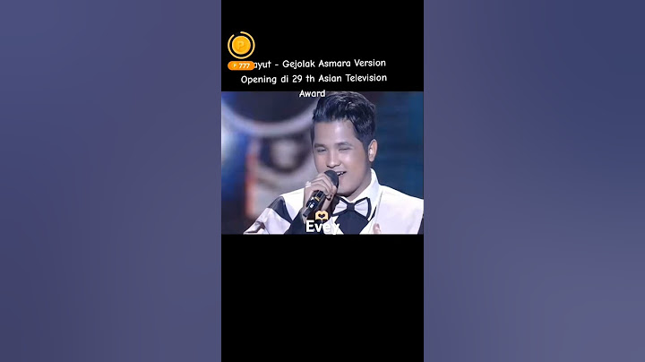Udah keren pakek banget ayut Gejolak Asmara versi Thailand 🥰🥰🥰🥰 #hanyut#halda#jirayut#ytshortsviral