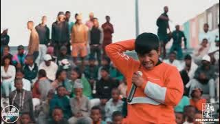 Nickyzee Boss Lady - Nqonqo (live performance) at iNgqondi sessions