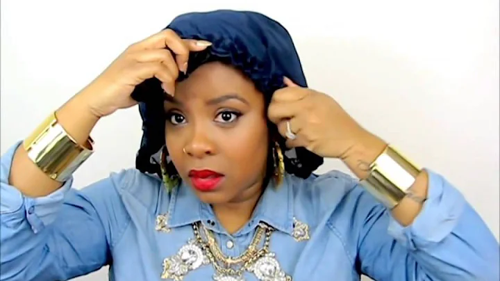 FROS & FASHION | How to Wear a Beanie with Natural...
