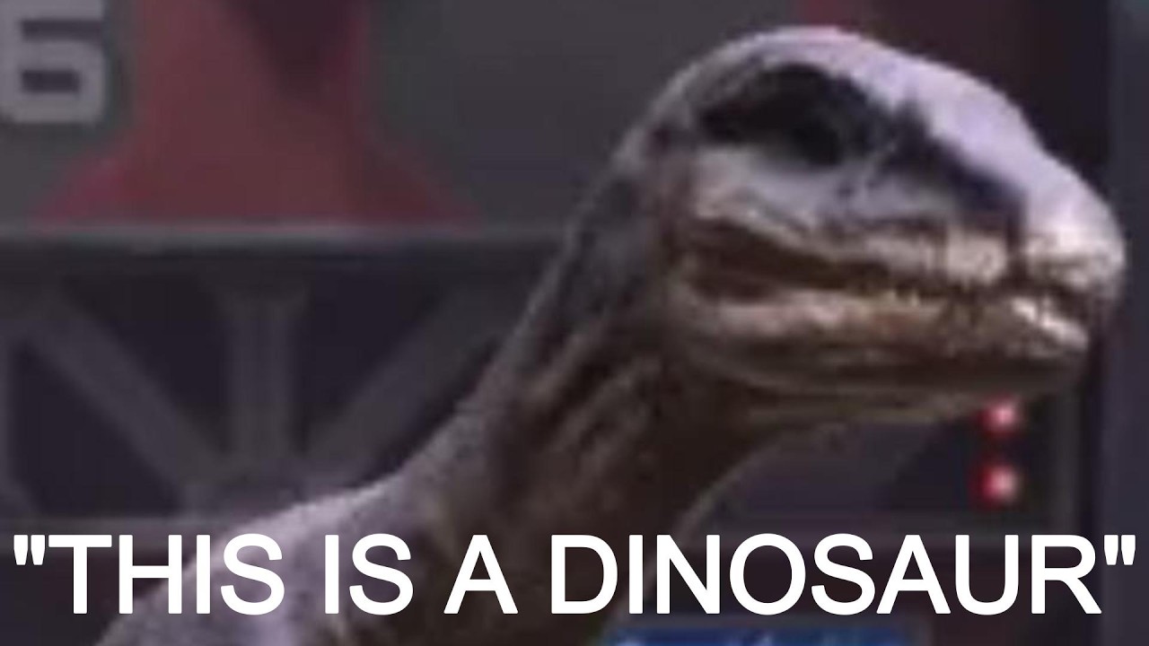 The Weirdest Jurassic World Alive Designs - YouTube