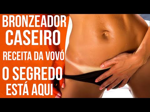 Vídeo: Como Cozinhar O Bronzeado