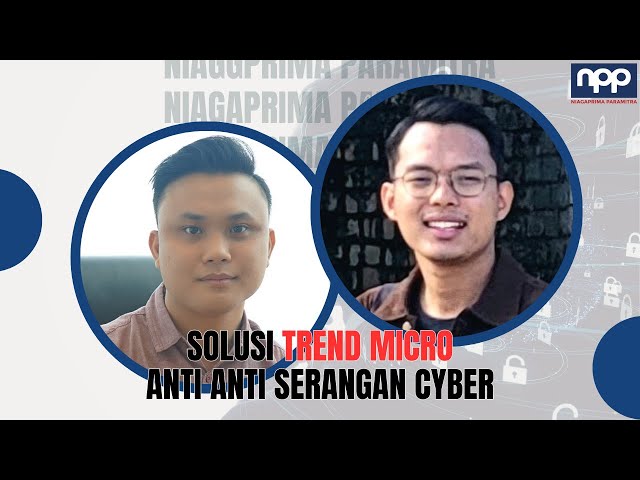 CYBER SECURITY With TREND MICRO