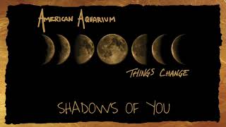 Video thumbnail of "American Aquarium - "Shadows Of You" [Audio Only]"