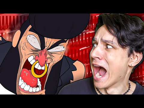 БЕЗУМНО СТРЁМНЫЙ БРАВЛ СТАРС😱 СМЕШНЫЕ МУЛЬТИКИ ПО BRAWL STARS🤣 ЭТО ПОЛНЫЙ ВЫНОС МОЗГА🤯 @퍼런안경_BLAS