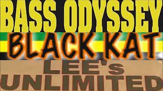 Bass Odyssey vs Black Kat vs Lee's Unlimited - Sound Clash 1994 [St Thomas, JA]