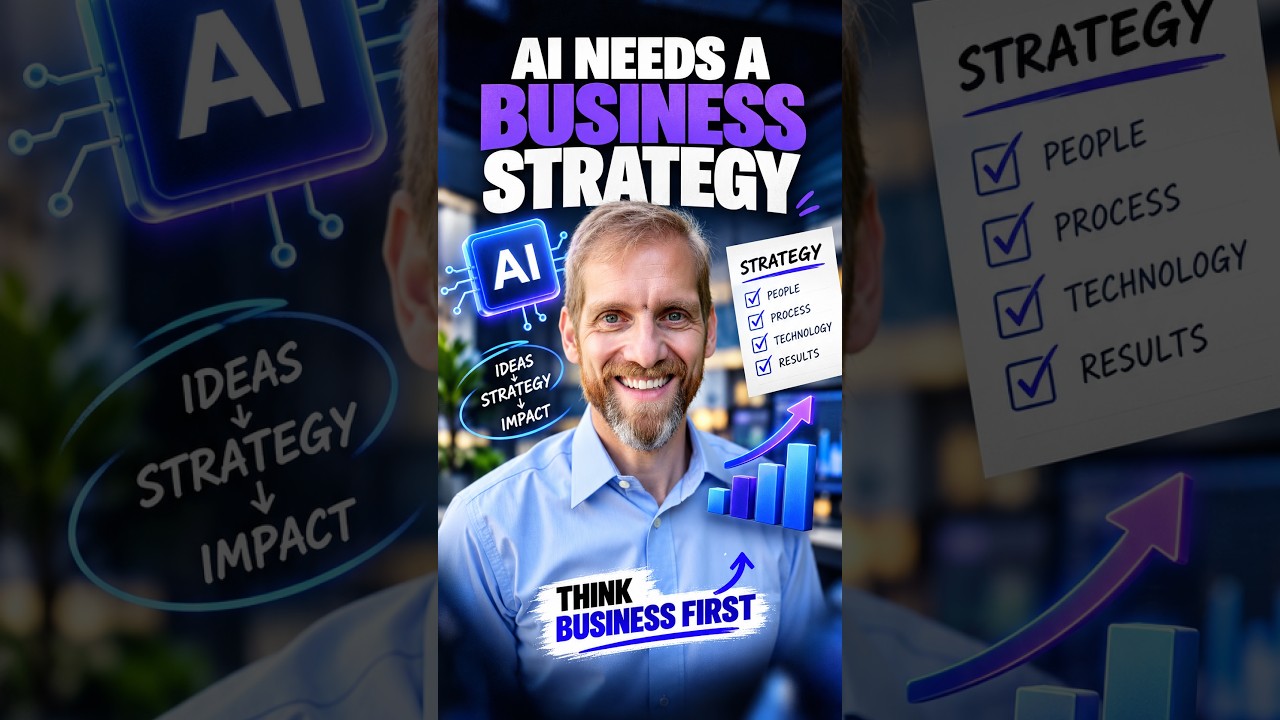 Why AI Strategy Must Align With Business Strategy
