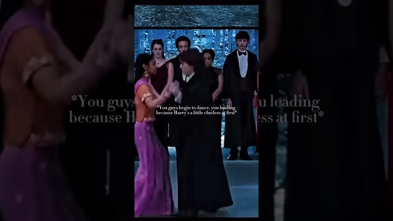 Who did this ? Ep.17, #yn x #harrypotter  #hogwarts #triwizardtournament