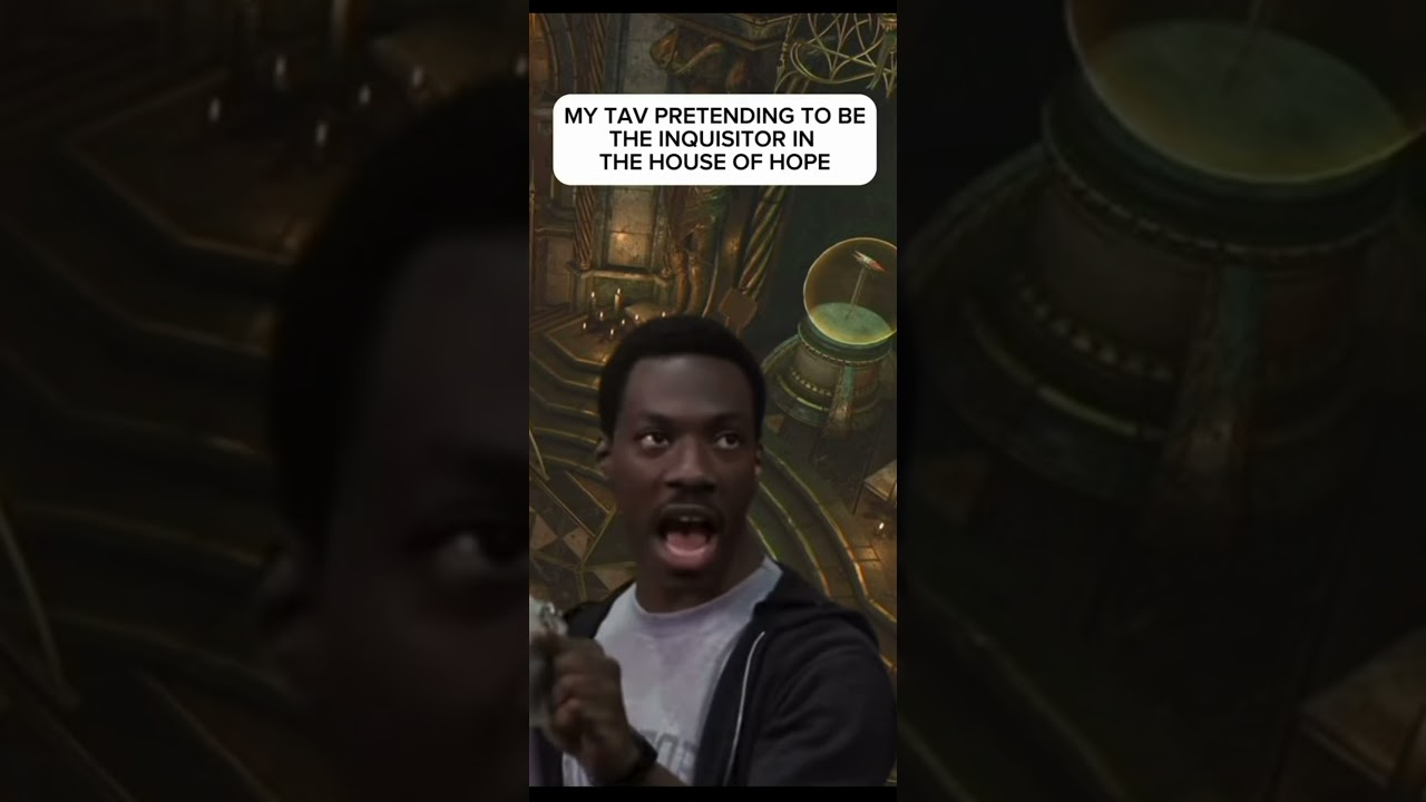 Baldurs Gate 3 - Дом Надежды 