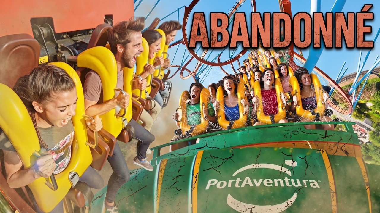 Pourquoi tout le monde abandonne PortAventura ?