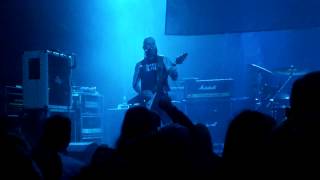 Grand Magus - I The Jury + Hammer of the North - O2 ABC - Glasgow - 10/12/2014
