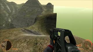 Chrome: SpecForce - Explorando o Mapa
