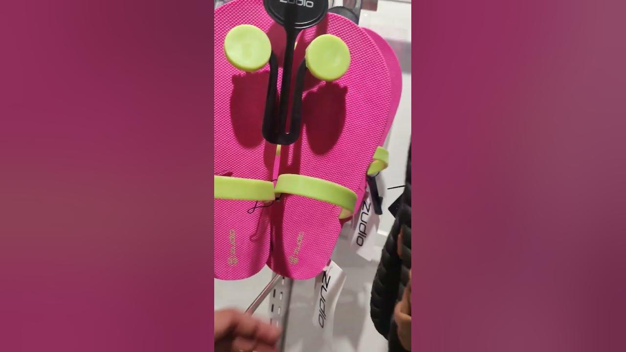 zudio chappals