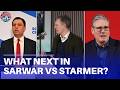 Planet Holyrood | Sarwar vs Starmer fallout | Glasgow refugee crisis to impact council tax?