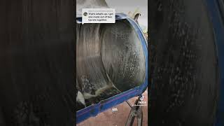 Double Barrel Grill Build