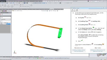 Solidworks SP 15 Fatigue Analysis of a Ride On