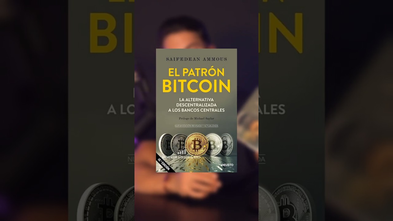 The best book to understand BITCOIN (100 pages) - YouTube