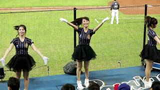 [2018-04-29] Lamigirls 琳妲 -「Lamigo Jump」@桃園國際棒球場