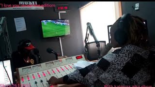 Love Songjacky Kalenga Musyi Fm   Toby Bisengoperfomance0720087860